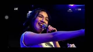 Video thumbnail of "JKT48 - Futari nori no jitensha + Only today + Janji ya ( Last show GABY )"