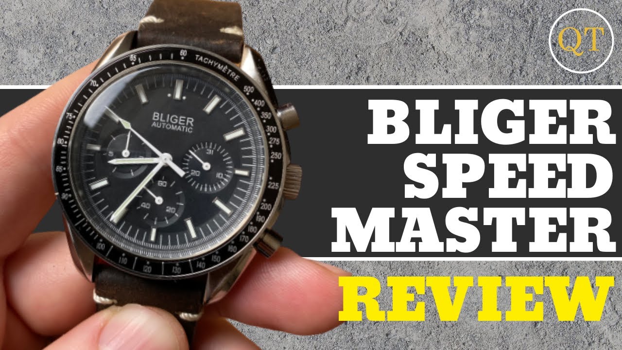 bliger speedmaster