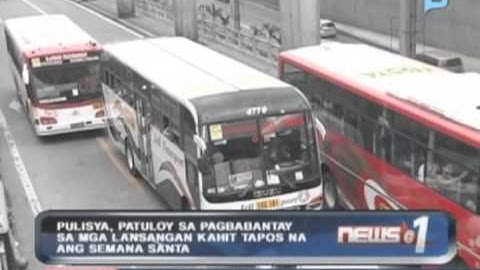 MMDA: walang number coding ngayong araw, maliban sa Makati