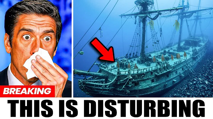 They Just Found a Ghost Fleet Beneath the Pacific — The Cameras Reveal the Unthinkable