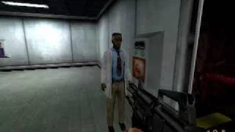 Half Life Walkthrough Forget About Freeman part 2 + Lambda Core part 1