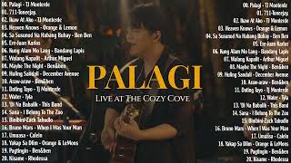 Palagi - TJ Monterde || New OPM Love Songs 2024 - Philippines Playlist 2024 Volume