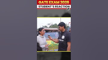 GATE Exam Se Pahle Kya Karna Chaiye ?? #PW #GATE