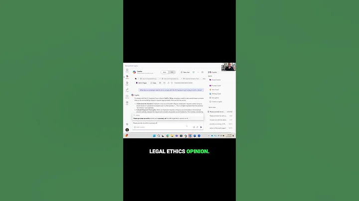 How to Use Microsoft Copilot for Summarization