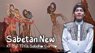 Sabetan New Ki Ogi Titis Sabdho Carito.
