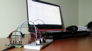 Home Alarm System with Raspberry Pi Zero W