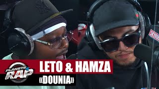 [EXCLU] Leto feat. Hamza \