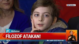 Filozof Atakan! - Atv Haber 19 Şubat 2020