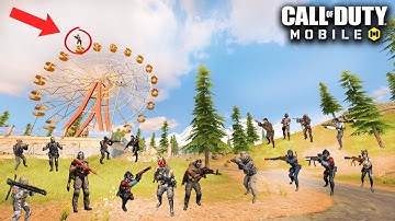 Find Me, Win $10,000 COD POINTS! 🤯 | COD MOBILE