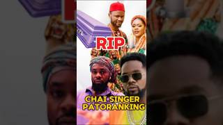 D3ath Why,Singer Patoranking Sis #shorts Wealth