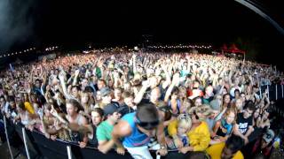 Girl Talk - Live at Squamish 2011