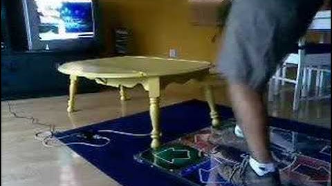 DDR MAX2 AAA Heavy  - Heaven - DJ Sammy & Yanou