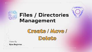 Managing Files and Directories in Linux (Using Linux Basic Commands)
