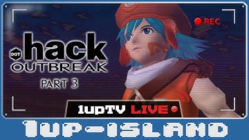 .hack//OUTBREAK part 3  w/ Yokijirou