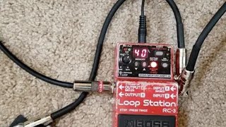 Step by Step Breakdown - Using a Looper to Create Great Practice Loops