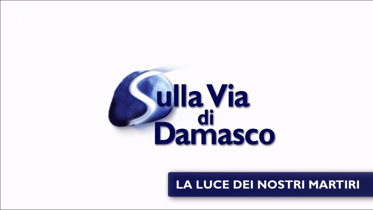 Sulla via di Damasco - RAI 3 - 19 ottobre 2025