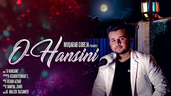 O Hansini - AUDIO | Muqarab Gureja Official | Cove...