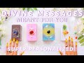 🔮These Divine Messages Were MEANT.👏FOR.👏YOU.👏🔮📬💡✨(Pick A Card)✨Tarot Reading✨Highly Personalized!