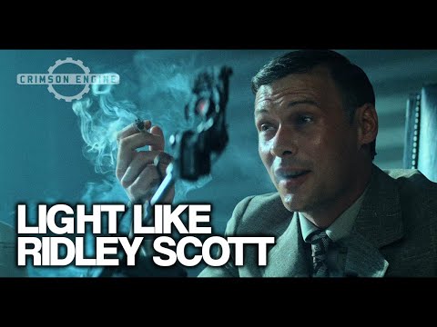 Video: Ridley Scott Sukuria „COD Elite“turinį