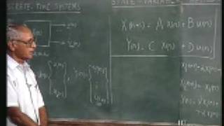 ⁣Lecture - 49 State Variable Methods (5)