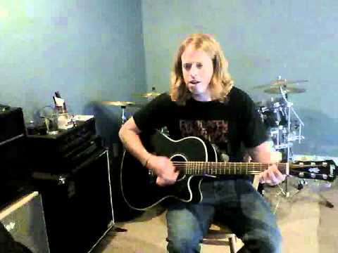 Disarm by the Smashing Pumpkins cover by Nate Gray...