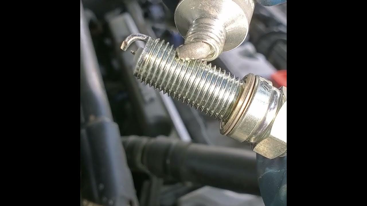 2010 Honda Accord Spark Plug Replacement - YouTube