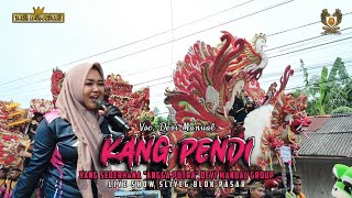 Download lagu KANG PENDI‼️VOC. DEVI MANUAL || ANGGA PUTRA SHOW SLIYEG BLOK PASAR
