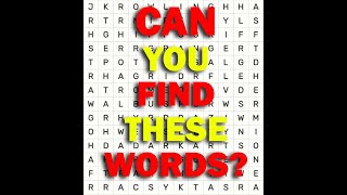 #1 Find the WORDS screenshot 5