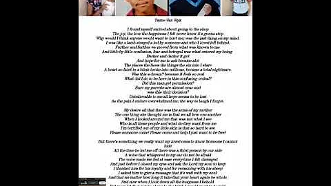 A Fallen Angel's Cry by Annabelle Arendse