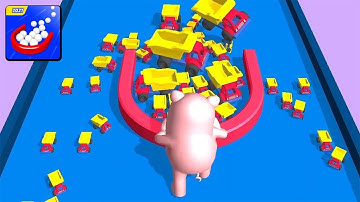 Picker 3D - All Levels Gameplay (Android, iOS) #85