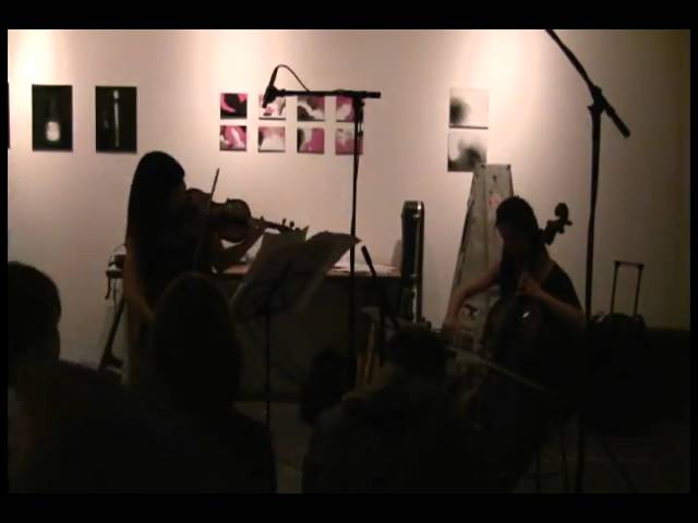 Project SiS performs Xenakis - Hunem-Idhuey (1996)