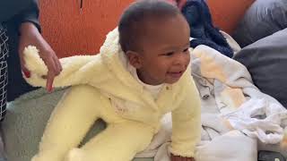 Vlog: 3 Days With Mom And Son | Naughty Moments | Real Baby BTS Shoot | SA Youtuber
