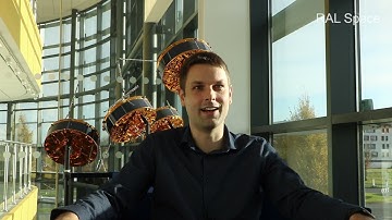 Sam Tustain: RAL Space and the Webb Telescope