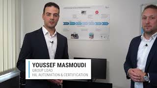 Technica Engineerings Digital Key Testhouse