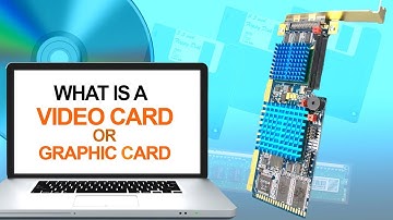 What is Video Card or Graphic Card | Types of Graphics Cards | GPU Computer Graphics