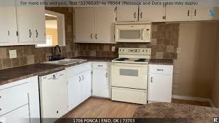 1706 Ponca video tour