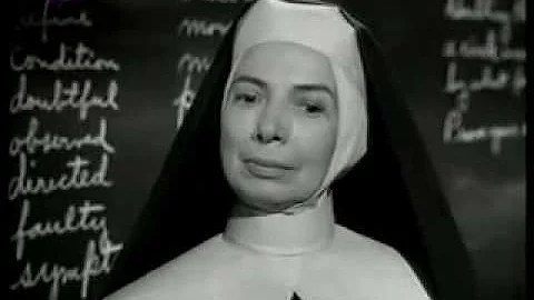DuPont Show with June Allyson S1E24 Theresa Lyons ...