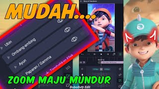 TUTORIAL!!! CARA EDIT JEDAG JEDUG ZOOM MAJU MUNDUR - PAKE FOTO BOBOIBOY - Boboiboy Edit