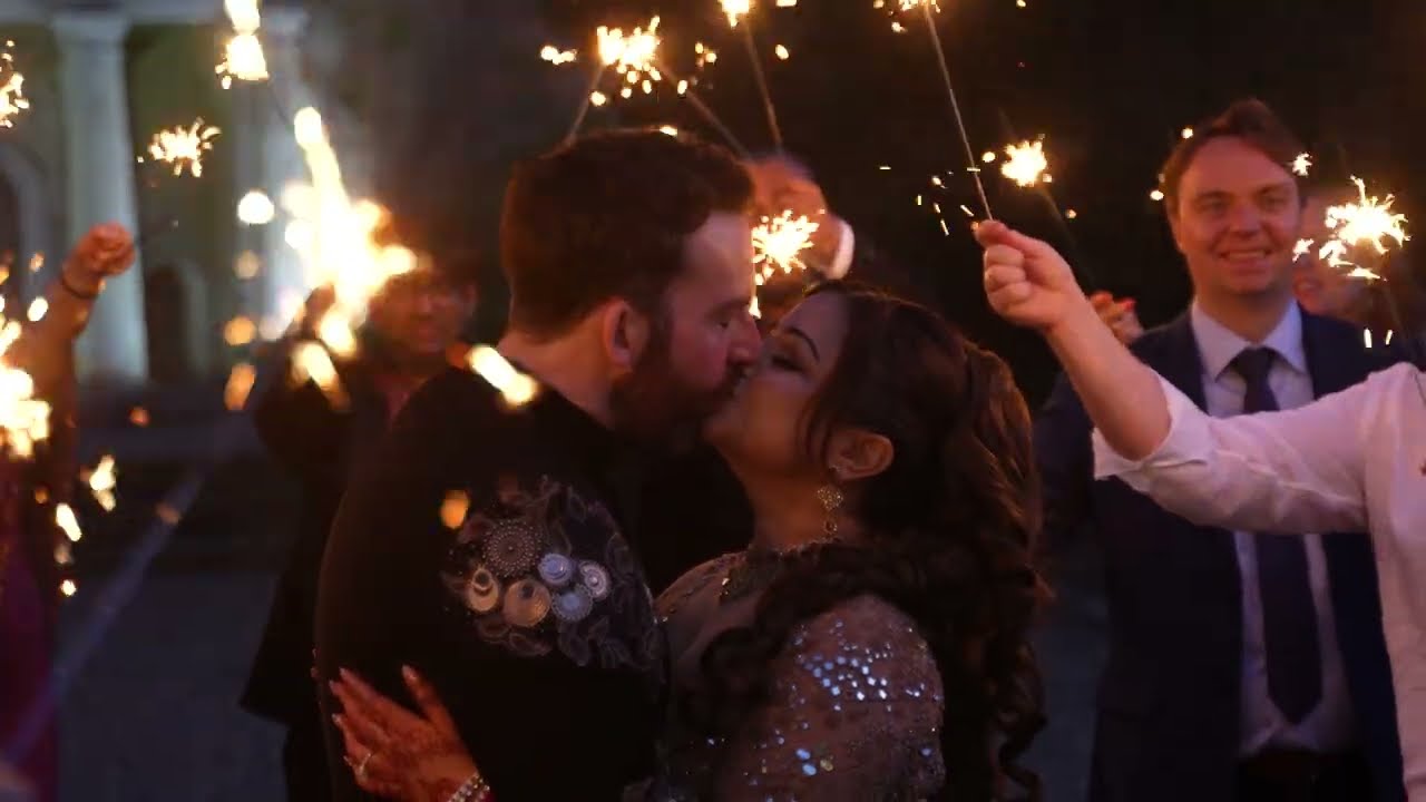 Avneet & Lawrence wedding film