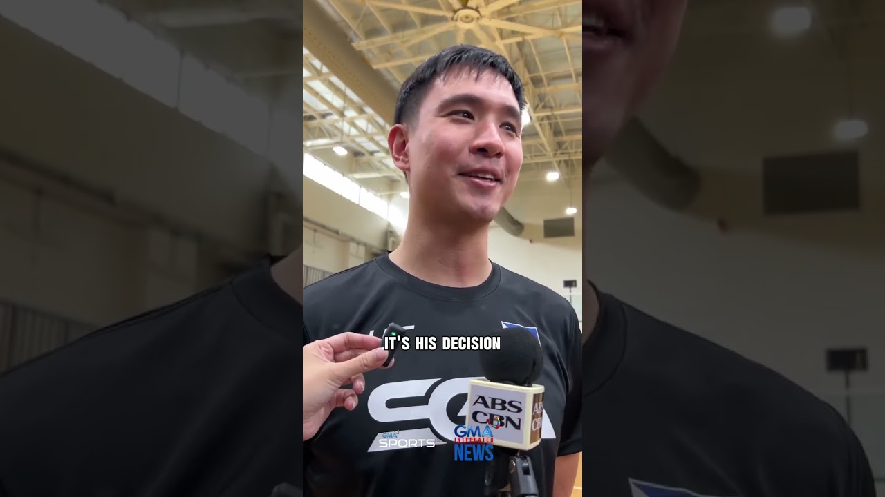 Head coach Charles Tiu on adding KQ to Strong Group PH for the 2025 William Jones Cup | GMA Sports