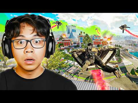 WARZONE is FINALLY FUN Again 😳