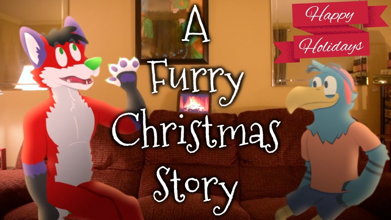 A Furry Christmas Story [Animation] (w/ @Adler The Eagle) - YouTube