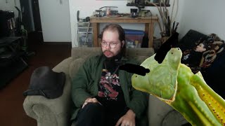 KingCobraJFS: The Curse of Ms. Green