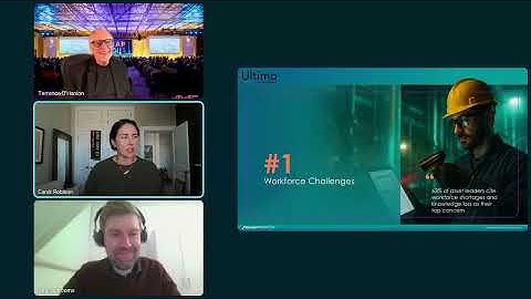 Webinar: From Pressure to Performance: ​​​​​​​3 Must-solve Maintenance Challenges