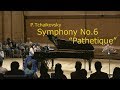 Tchaikovsky: Symphony No. 6 in B minor Op. 74”Pathétique”(arr. by the composer)
