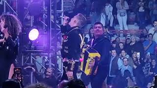 Alejandro Fernández el 🐴❤️  Nos vemos el 26 de octubre 👏 para Mis músicos Plaza de toros México 2024