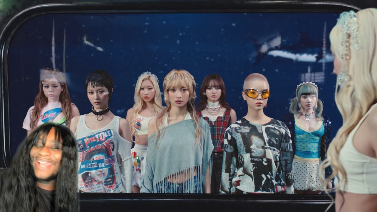 XG - ROCK THE BOAT (Official Music Video) Reaction | YES INDEED