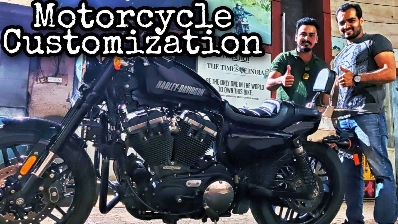 43 Bike Modification Thane Best