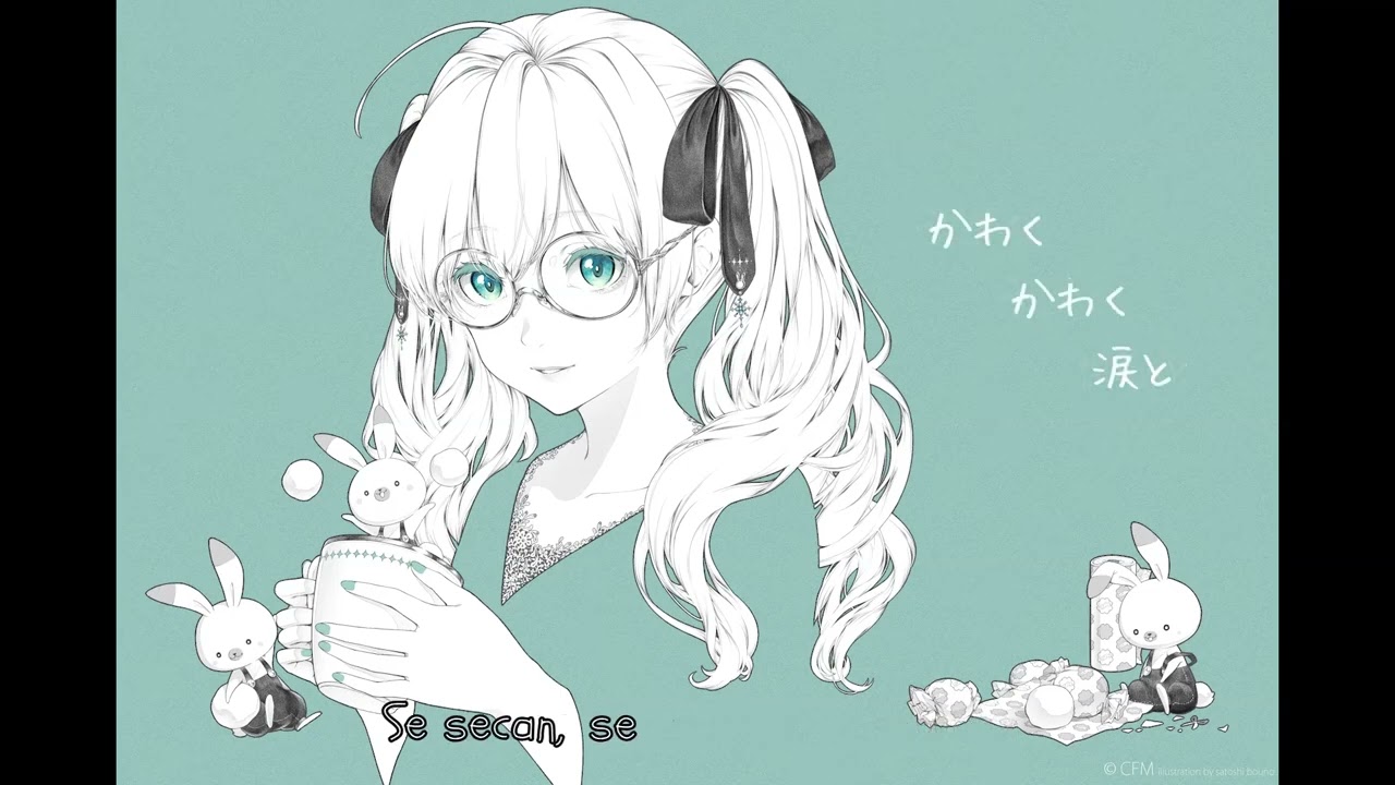 Toa - Meltin' mellow (メルティンメロウ) - ft. Hatsune Miku - sub español