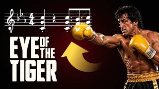 Como Sylvester Stallone criou o Riff de Rock mais lendário do Cinema (Análise completa)